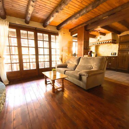 C3 Bordes D'Arinsal, Rustico Con Chimenea, Arinsal, Zona Vallnord Eksteriør bilde