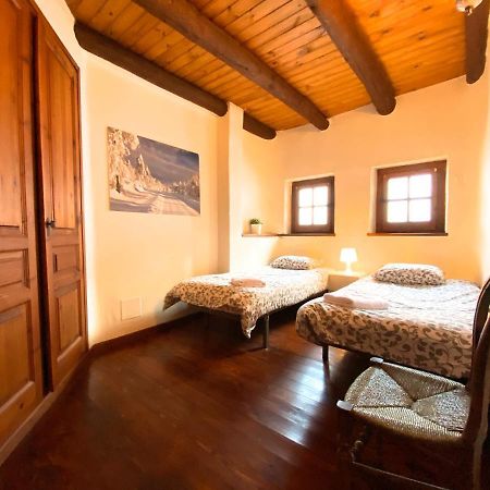 C3 Bordes D'Arinsal, Rustico Con Chimenea, Arinsal, Zona Vallnord Eksteriør bilde