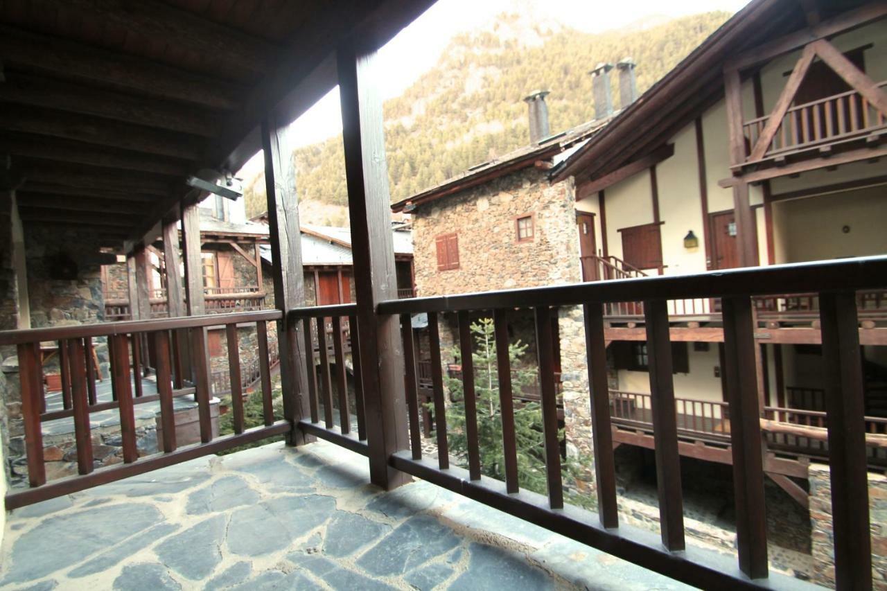 C3 Bordes D'Arinsal, Rustico Con Chimenea, Arinsal, Zona Vallnord Eksteriør bilde