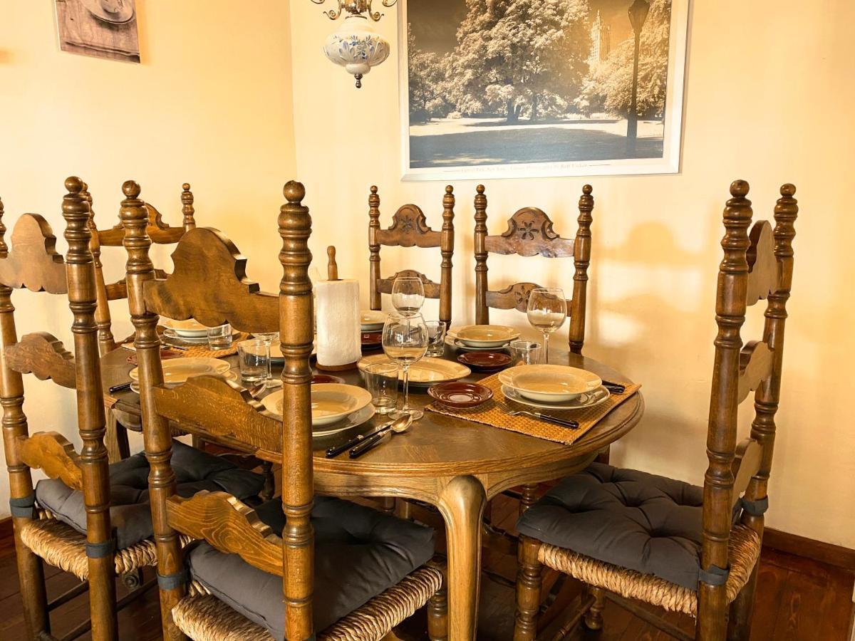 C3 Bordes D'Arinsal, Rustico Con Chimenea, Arinsal, Zona Vallnord Eksteriør bilde