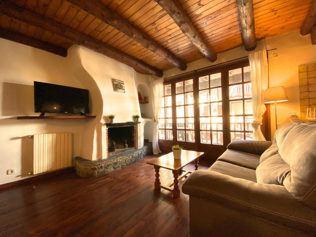 C3 Bordes D'Arinsal, Rustico Con Chimenea, Arinsal, Zona Vallnord Eksteriør bilde