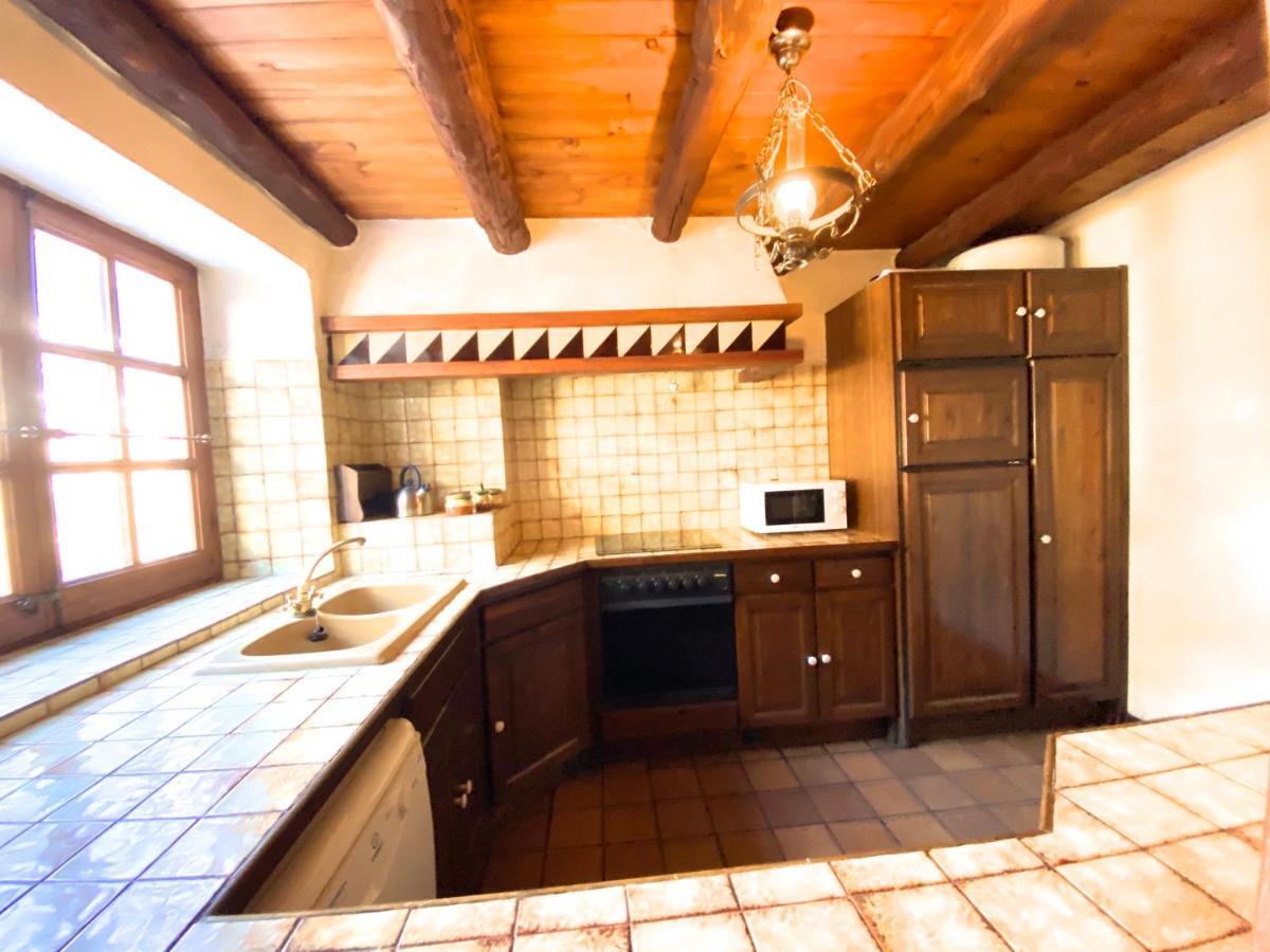 C3 Bordes D'Arinsal, Rustico Con Chimenea, Arinsal, Zona Vallnord Eksteriør bilde