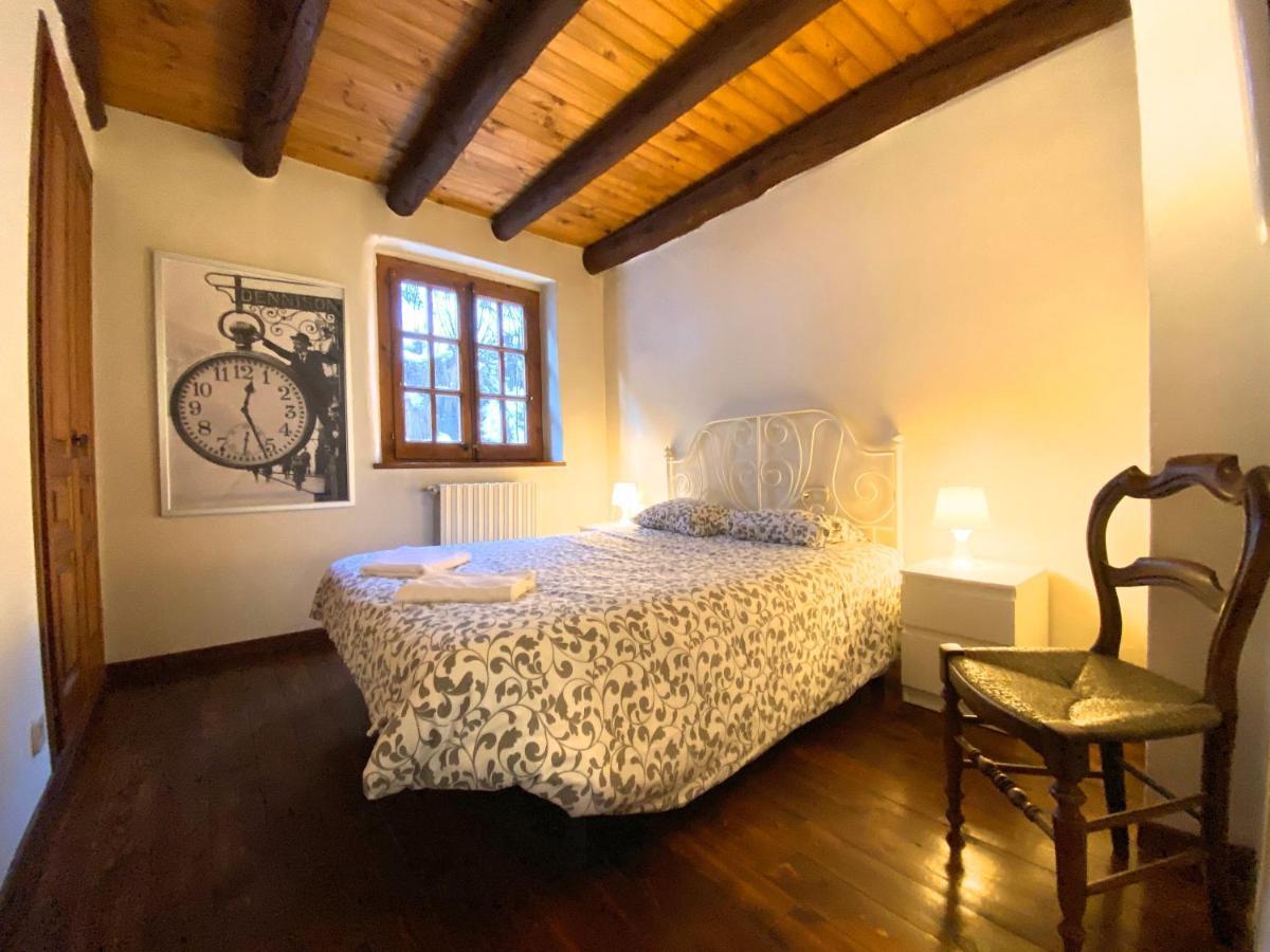 C3 Bordes D'Arinsal, Rustico Con Chimenea, Arinsal, Zona Vallnord Eksteriør bilde