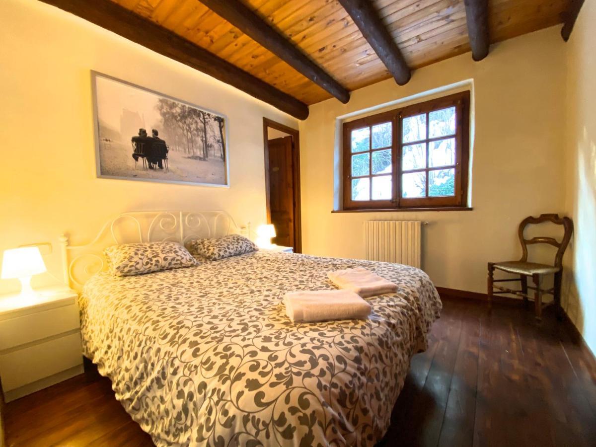C3 Bordes D'Arinsal, Rustico Con Chimenea, Arinsal, Zona Vallnord Eksteriør bilde