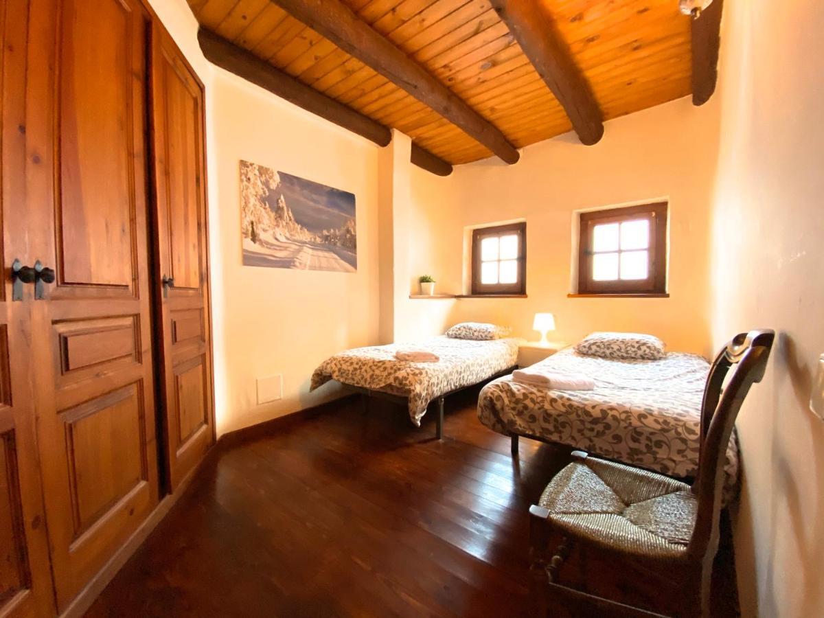 C3 Bordes D'Arinsal, Rustico Con Chimenea, Arinsal, Zona Vallnord Eksteriør bilde
